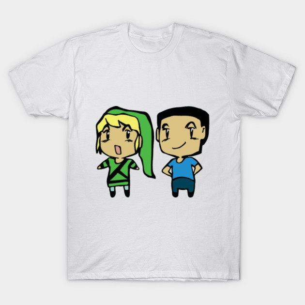 Chrisandthemike & Carflo T-Shirt-TOZ